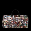 EXIT ART COLLAB DUFFLE
