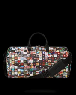 EXIT ART COLLAB DUFFLE