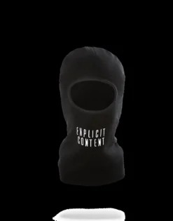 EXPLICIT CONTENT SKI MASK