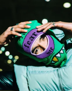 FAR OUT SKI MASK