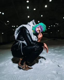 FAR OUT SKI MASK