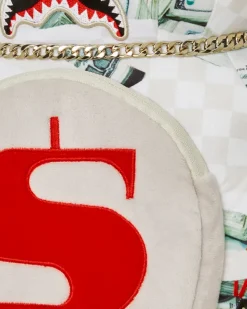 FEROCIOU$ MONEYBEAR TEDDYBEAR BACKPACK
