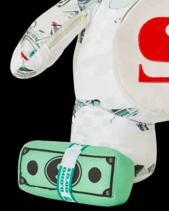 FEROCIOU$ MONEYBEAR TEDDYBEAR BACKPACK