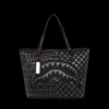 FIBER OPTIC LIGHTSHOW TOTE