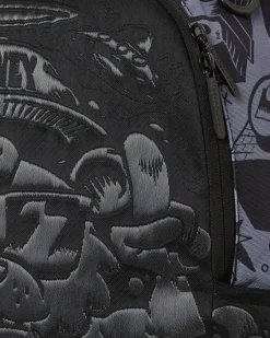 FIBER OPTICS NEXT DIMENSION BACKPACK