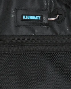 FIBER OPTICS NEXT DIMENSION BACKPACK