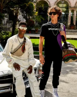 FIFTH AVENUE EMPEROR DUFFLE