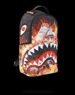 FIRE MONEY SHARK