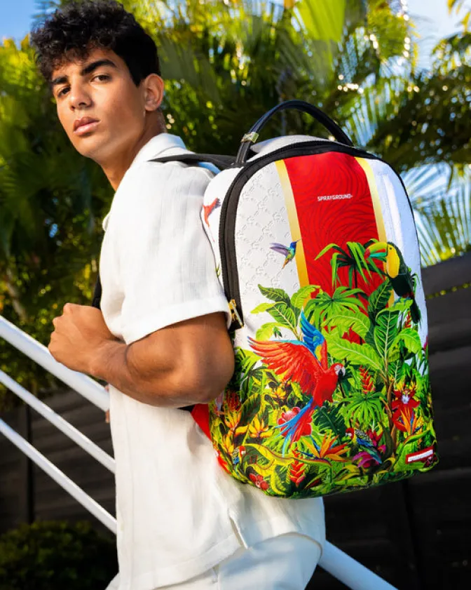FLAWLESS FLIGHT BACKPACK (DLXV)