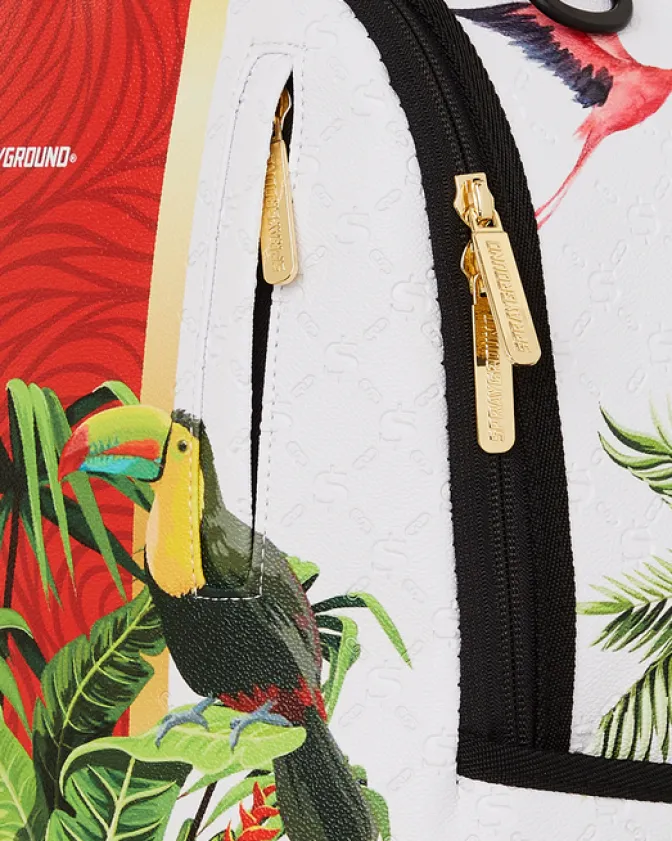 FLAWLESS FLIGHT BACKPACK (DLXV)