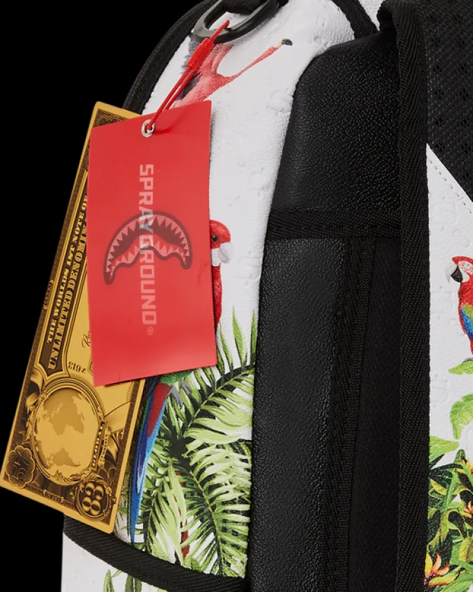 FLAWLESS FLIGHT BACKPACK (DLXV)