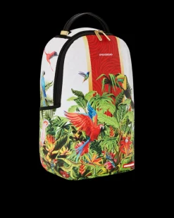 FLAWLESS FLIGHT BACKPACK (DLXV)