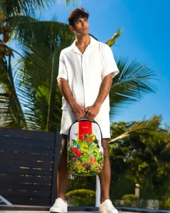 FLAWLESS FLIGHT BACKPACK (DLXV)