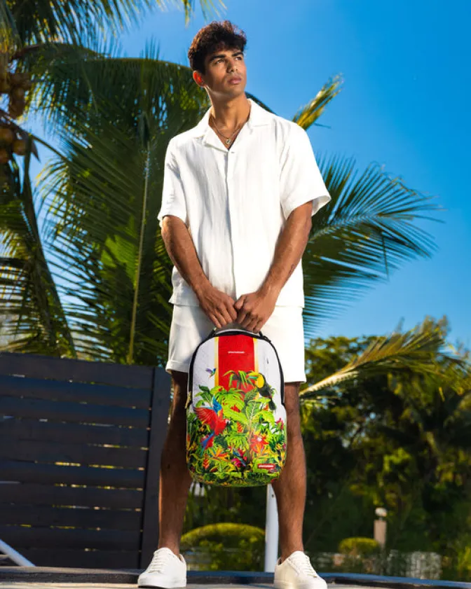 FLAWLESS FLIGHT BACKPACK (DLXV)