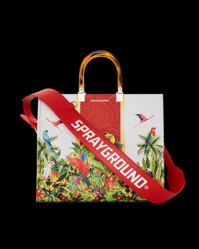 FLAWLESS FLIGHT TORTUGA TOTE