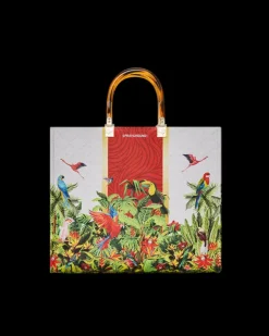 FLAWLESS FLIGHT TORTUGA TOTE