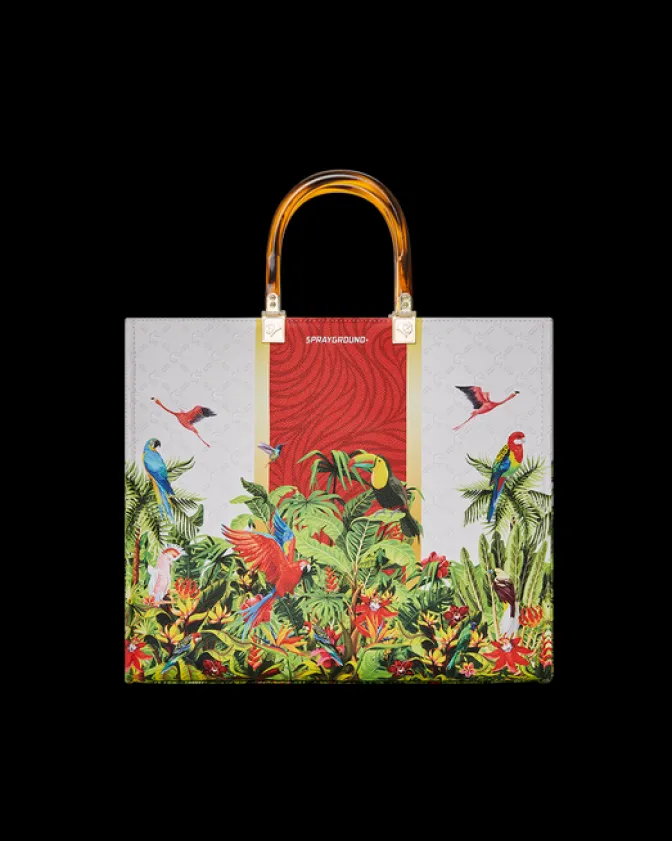 FLAWLESS FLIGHT TORTUGA TOTE