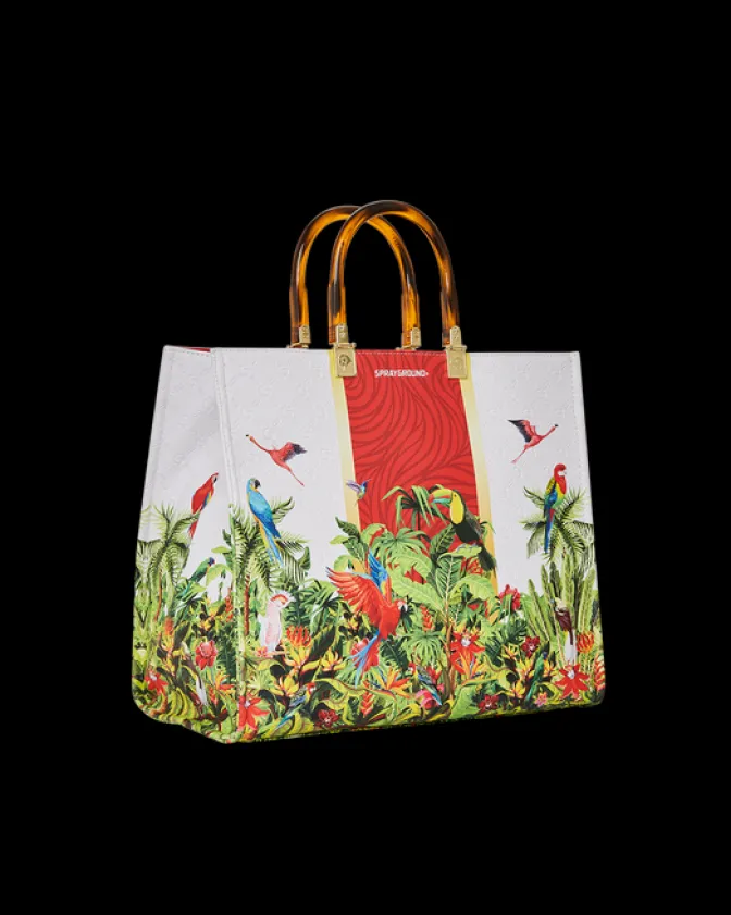 FLAWLESS FLIGHT TORTUGA TOTE
