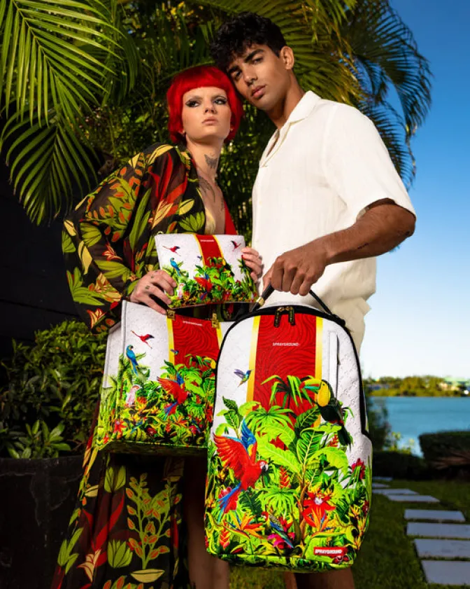 FLAWLESS FLIGHT TORTUGA TOTE
