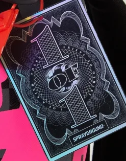 FLORAL CAMO BACKPACK (ONE OF ONE)