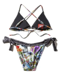 FLORAL MONEY BIKINI