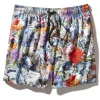 FLORAL MONEY SHOTO SWIM TRUNKS
