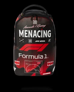 FORMULA 1 MENACING BACKPACK (DLXV)