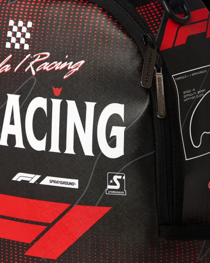 FORMULA 1 MENACING BACKPACK (DLXV)