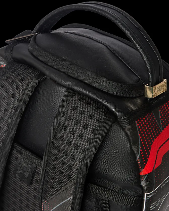 FORMULA 1 MENACING BACKPACK (DLXV)