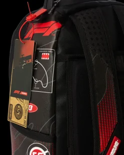 FORMULA 1 MENACING BACKPACK (DLXV)