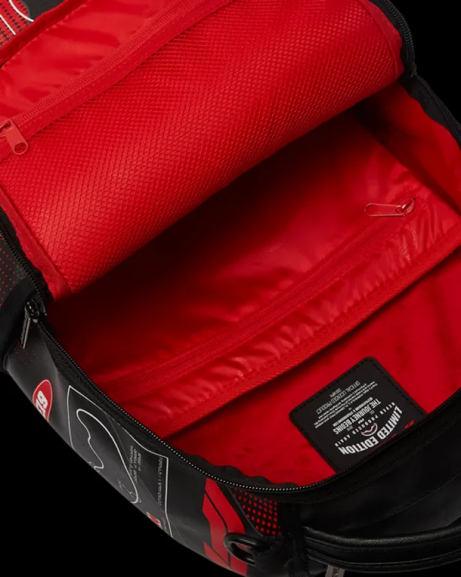 FORMULA 1 MENACING BACKPACK (DLXV)