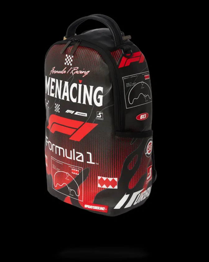 FORMULA 1 MENACING BACKPACK (DLXV)