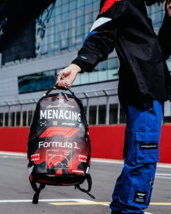 FORMULA 1 MENACING BACKPACK (DLXV)