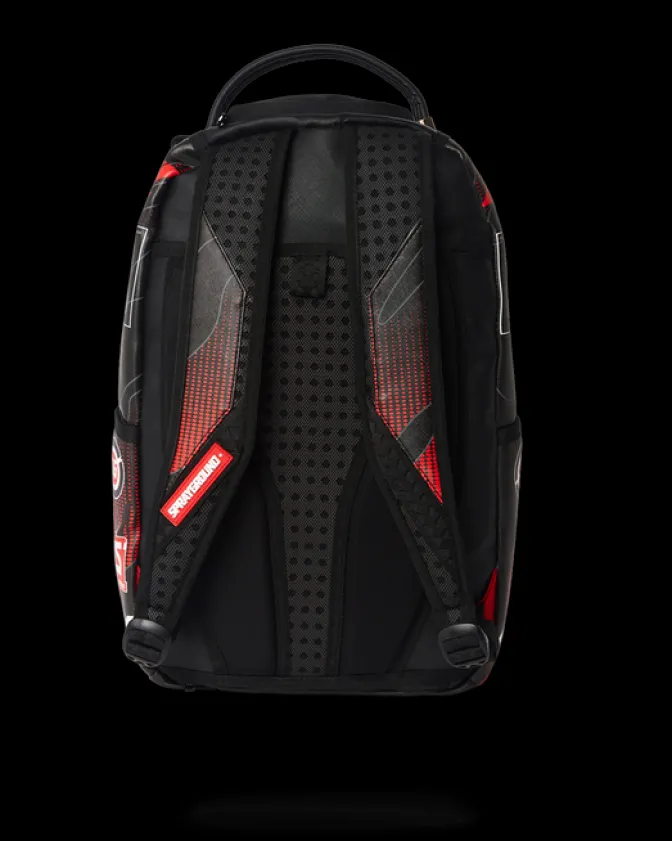 FORMULA 1 MENACING BACKPACK (DLXV)