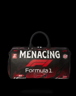 FORMULA 1 MENACING DUFFLE
