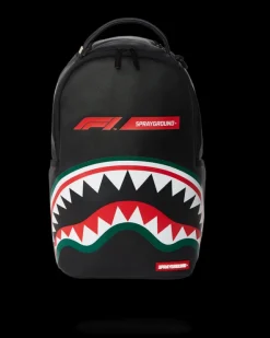 FORMULA 1 OFFICIAL RACE TEAM BACKPACK (DLXV)