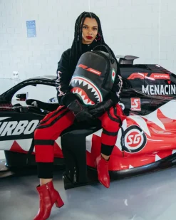 FORMULA 1 OFFICIAL RACE TEAM BACKPACK (DLXV)