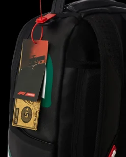 FORMULA 1 OFFICIAL RACE TEAM BACKPACK (DLXV)