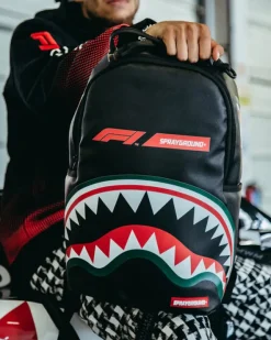 FORMULA 1 OFFICIAL RACE TEAM BACKPACK (DLXV)