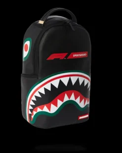 FORMULA 1 OFFICIAL RACE TEAM BACKPACK (DLXV)