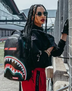 FORMULA 1 OFFICIAL RACE TEAM BACKPACK (DLXV)