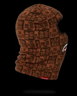 FRENZY SHARK SKI MASK