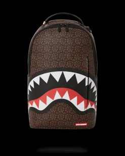 FRENZY SHARKS BACKPACK (DLXV)