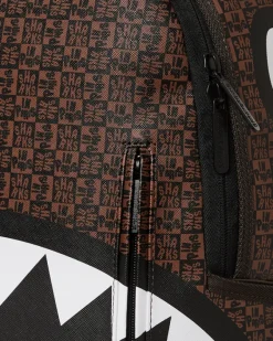 FRENZY SHARKS BACKPACK (DLXV)