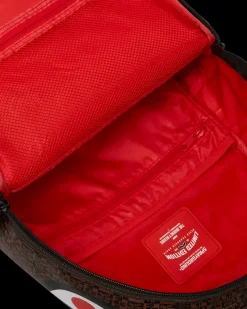 FRENZY SHARKS BACKPACK (DLXV)