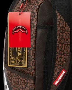 FRENZY SHARKS BACKPACK (DLXV)