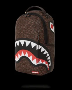 FRENZY SHARKS BACKPACK (DLXV)