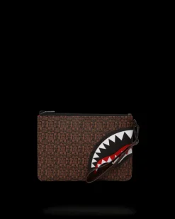 FRENZY SHARKS CROSSOVER CLUTCH