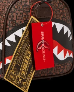 FRENZY SHARKS MINI DUFFLE