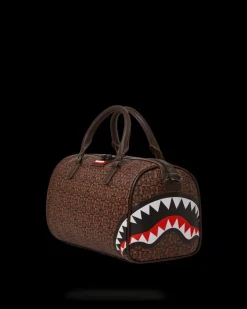 FRENZY SHARKS MINI DUFFLE